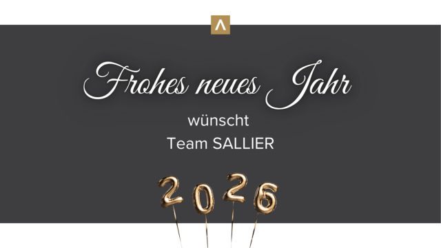 Frohes neues Jahr 2026