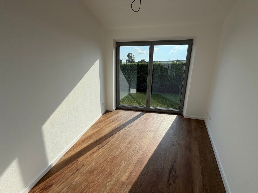 Gartenwohnung: Offene Besichtigung 28.08. um 15 Uhr - Arbeiten
