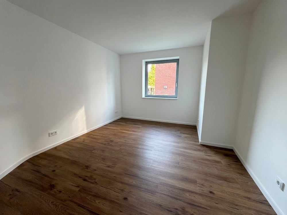Gartenwohnung: Offene Besichtigung 28.08. um 15 Uhr - Schlafzimmer