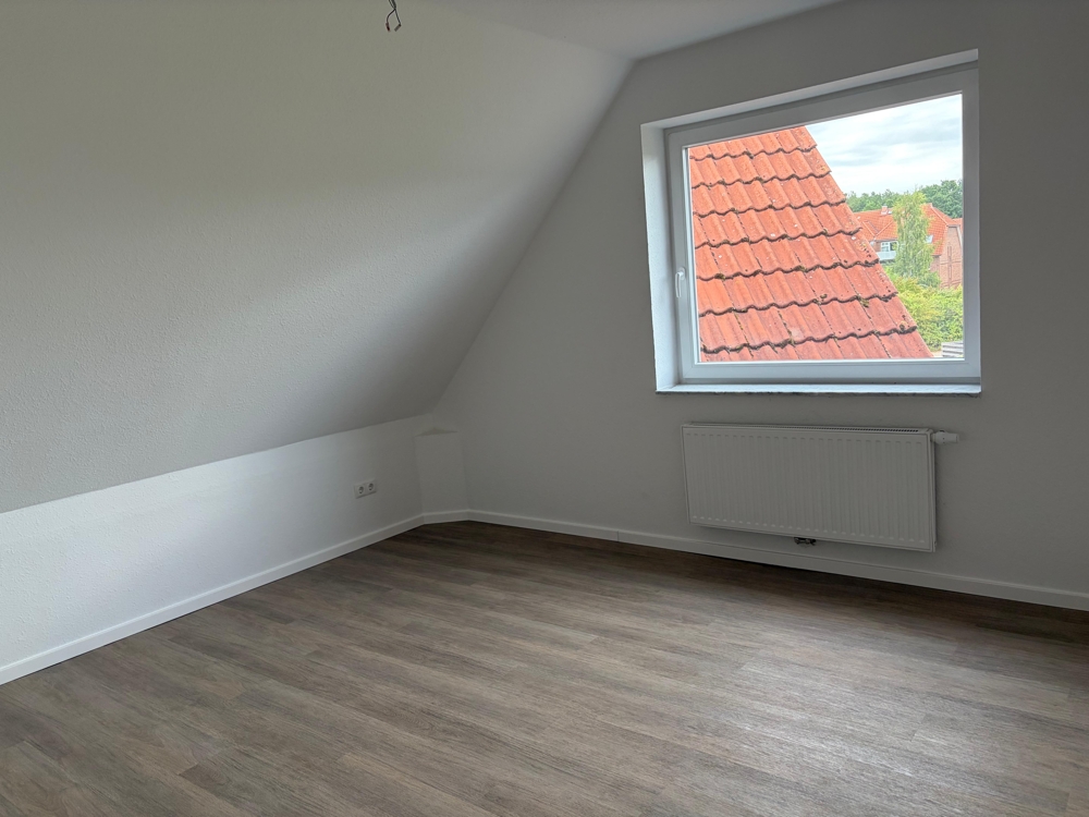 Alles NEU - Erstbezug nach Sanierung - Schlafzimmer