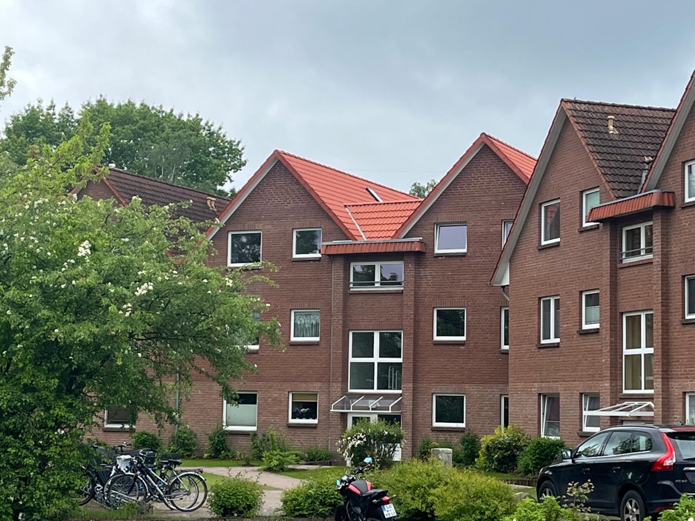 Alles NEU - Erstbezug nach Sanierung - Ansicht