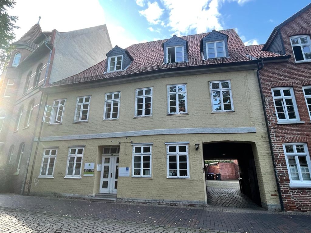 Dachgeschosswohnung in Stadtlage - Ansicht
