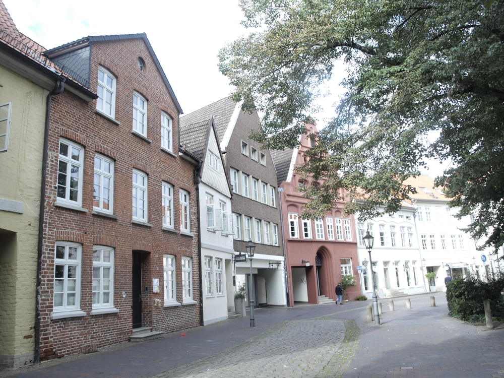 Dachgeschosswohnung in Stadtlage - Heiligengeiststraße