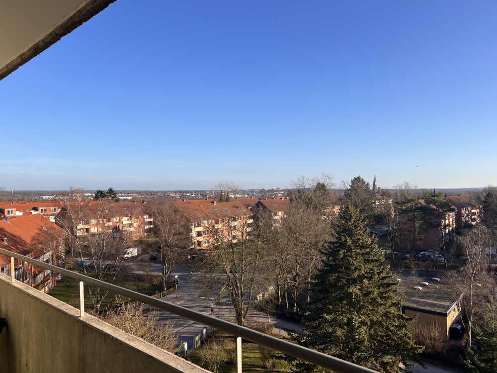 Appartement mit Weitblick am Kreideberg - Bild