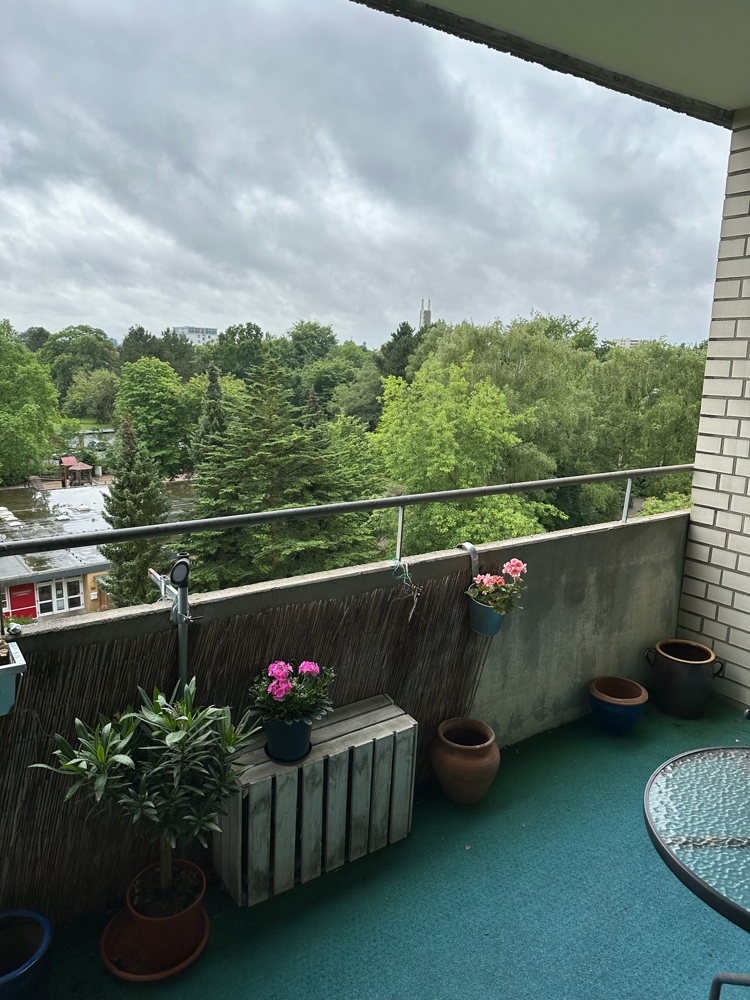 Appartement mit Weitblick am Kreideberg - IMG_8548