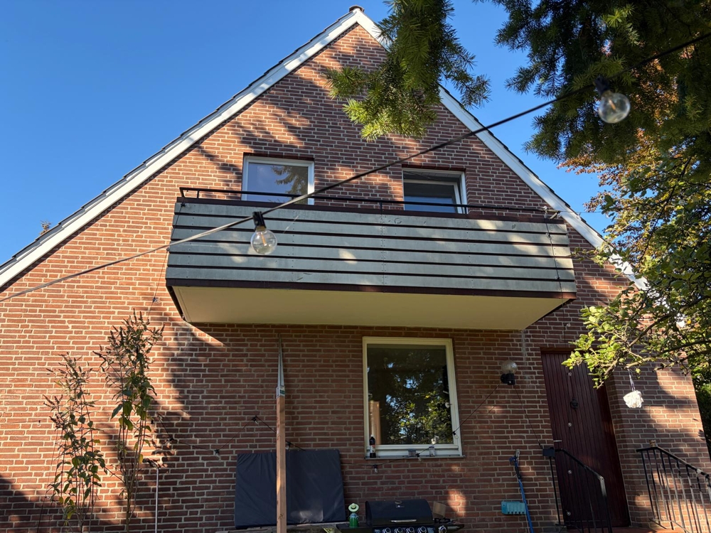 Familienfreundliches Einfamilienhaus - Ansicht