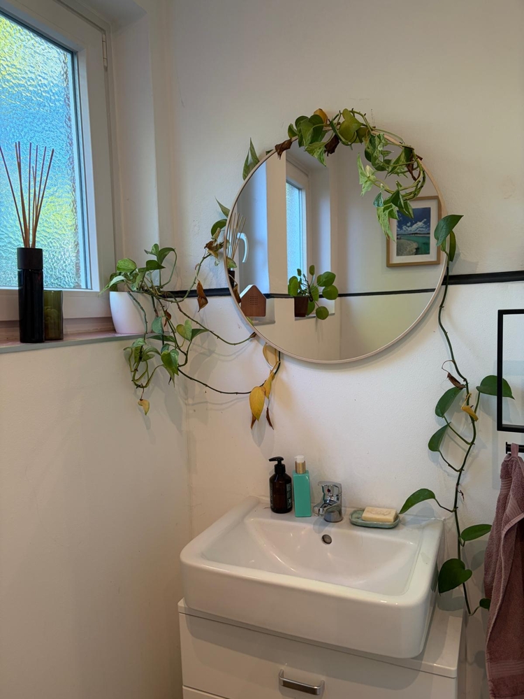 Familienfreundliches Einfamilienhaus - Gäste-WC