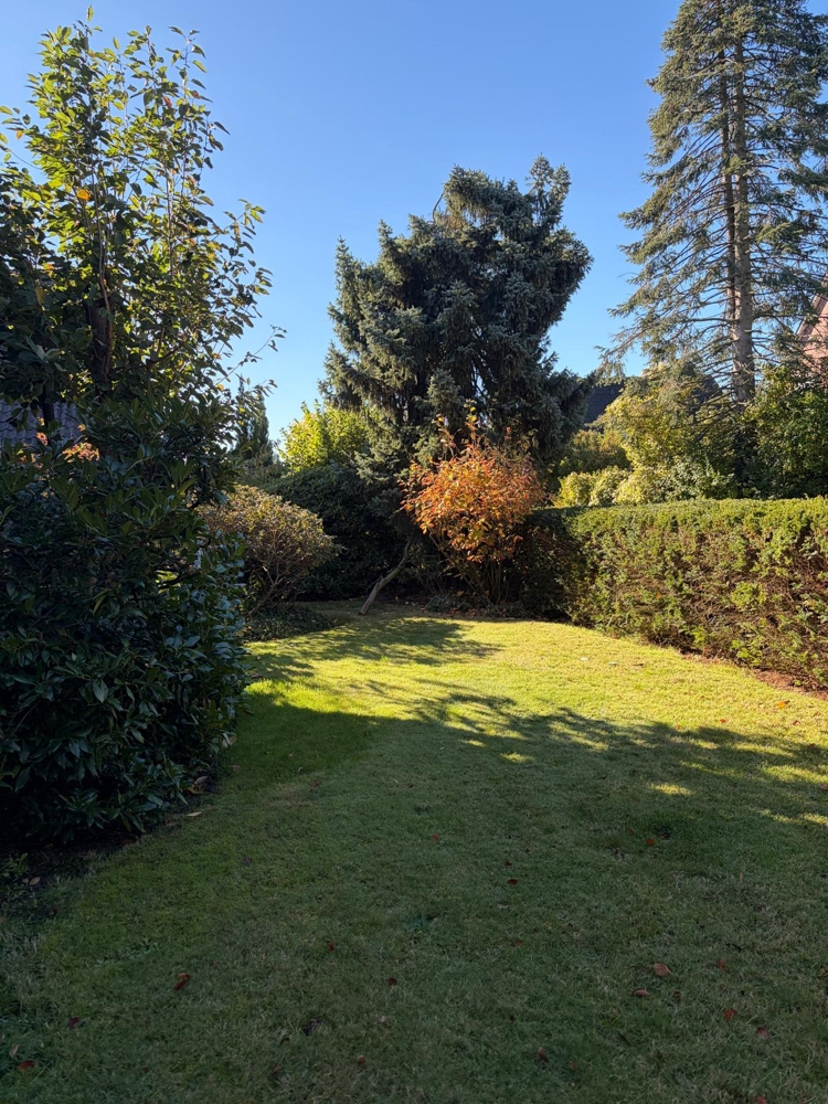 Familienfreundliches Einfamilienhaus - Garten (2)
