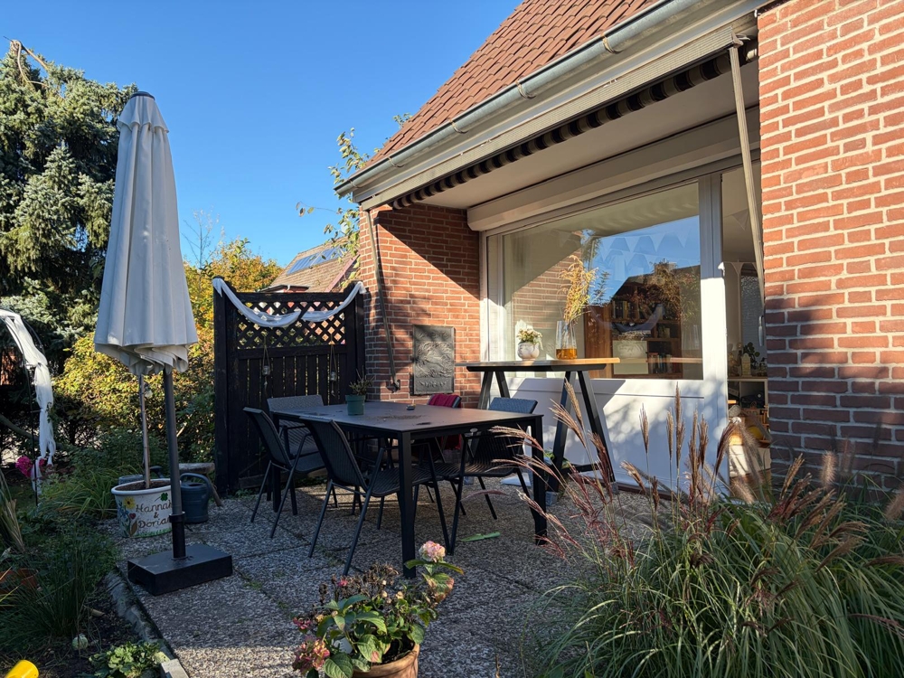 Familienfreundliches Einfamilienhaus - Sonnen-Terrasse