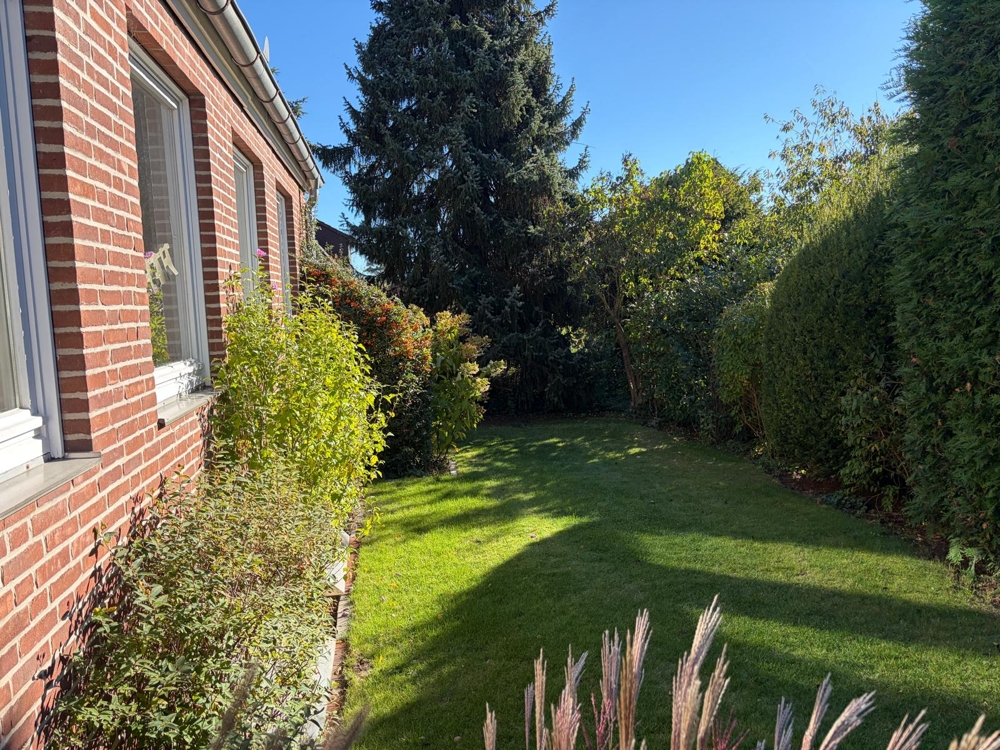 Familienfreundliches Einfamilienhaus - Gemütlicher Garten
