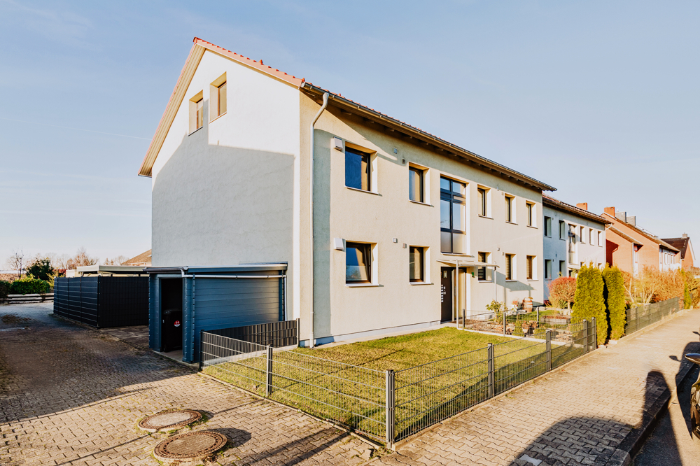 12 Wohnungen in der Hansestadt Lüneburg: Besonders energieeffizient und komplett vermietet! - Komplettansicht