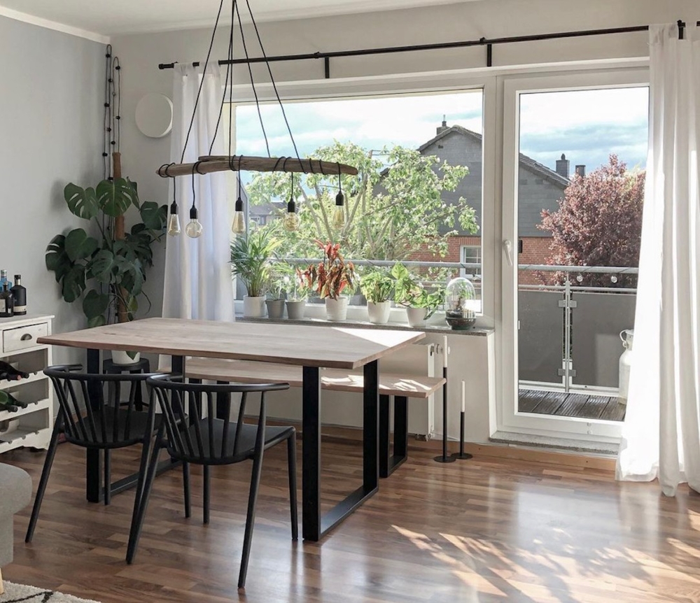 12 Wohnungen in der Hansestadt Lüneburg: Besonders energieeffizient und komplett vermietet! - Wohnbereich