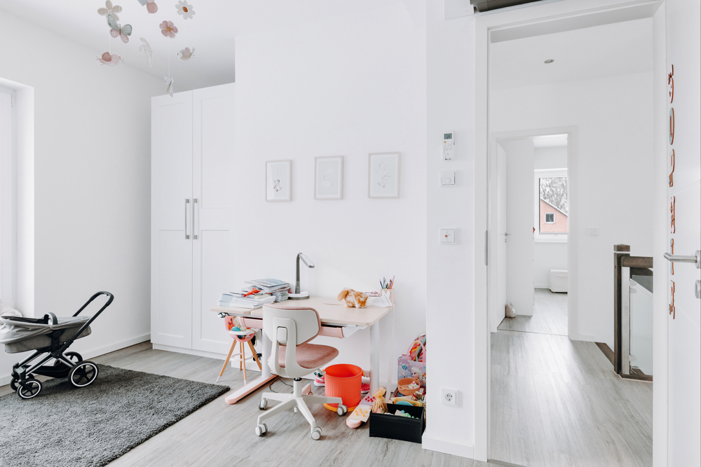 Einzigartiges Architektenhaus für Ihre Familie in Brietlingen - Bild