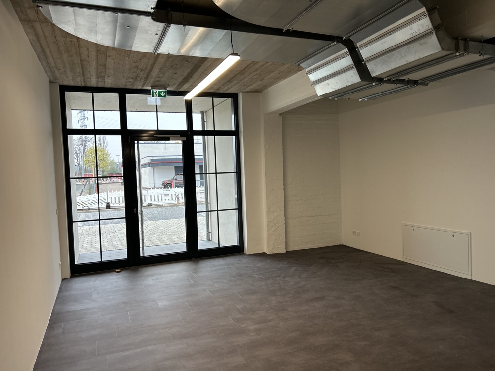 * Neubau Büroeinheit in der Goseburg * - image00011