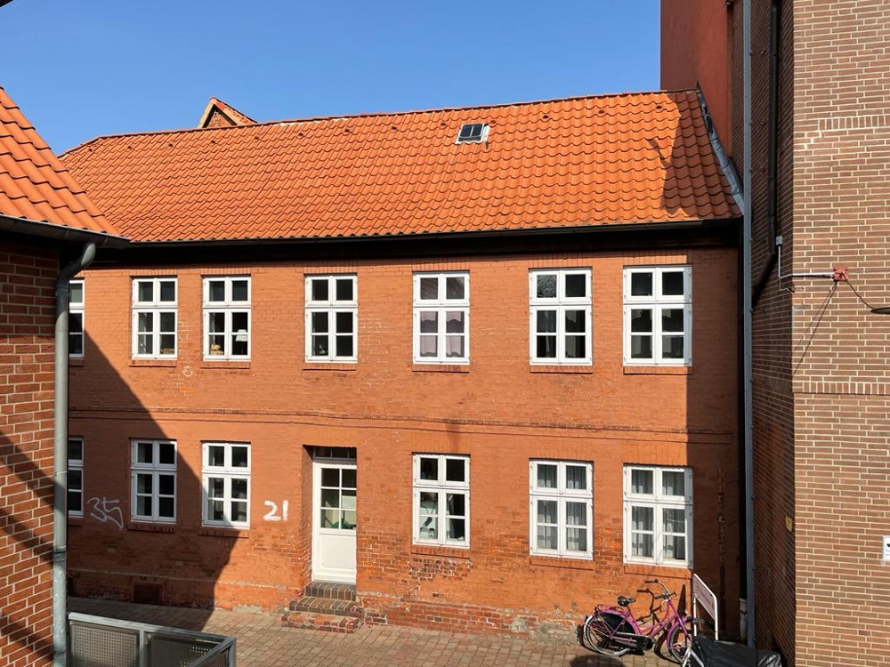 Süßes Zuhause - Ansicht