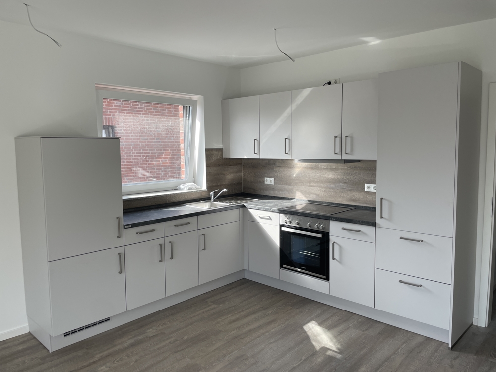 Moderne Maisonette-Wohnung - Einbauküche