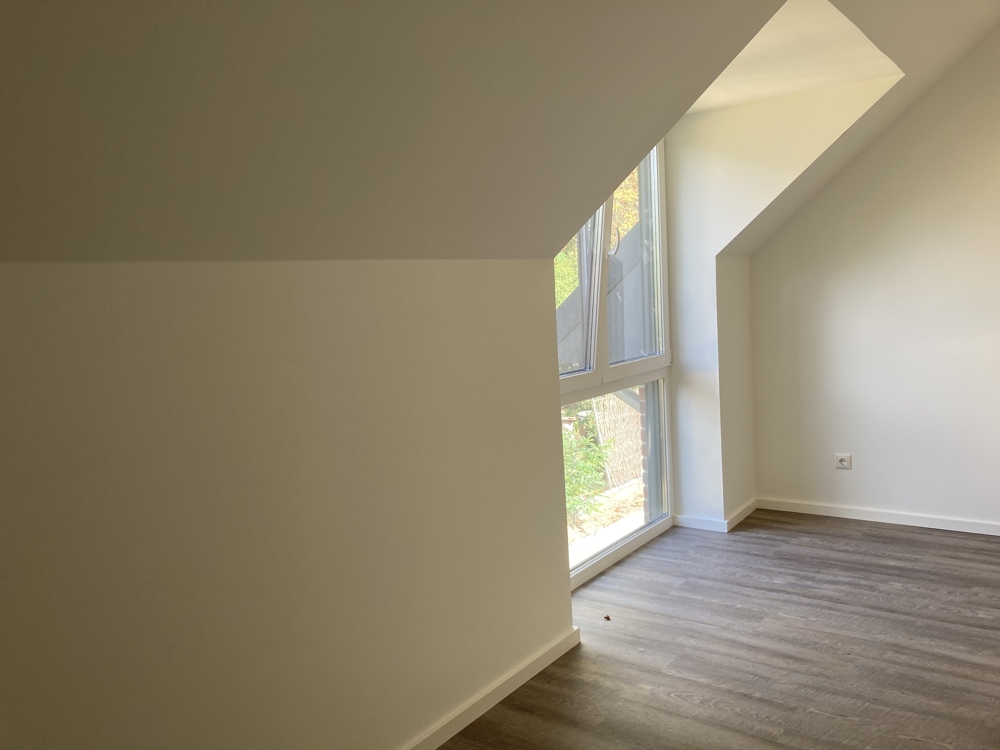 Moderne Maisonette-Wohnung - Schlafen