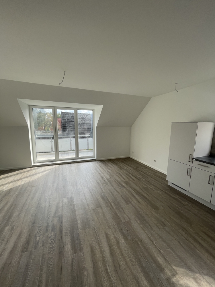 Moderne Maisonette-Wohnung - Wohnen