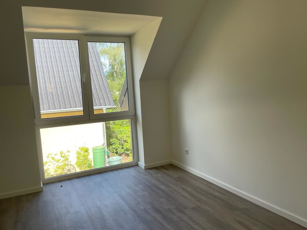 Moderne Maisonette-Wohnung - Schlafen