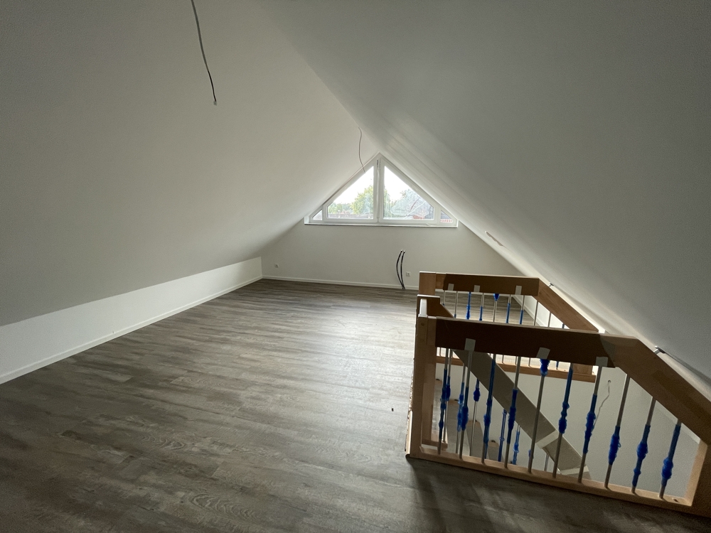 Moderne Maisonette-Wohnung - Studio