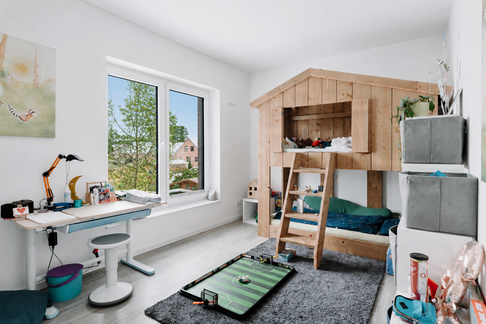 Exklusives Traumhaus für Ihre Familie! - Kinderzimmer