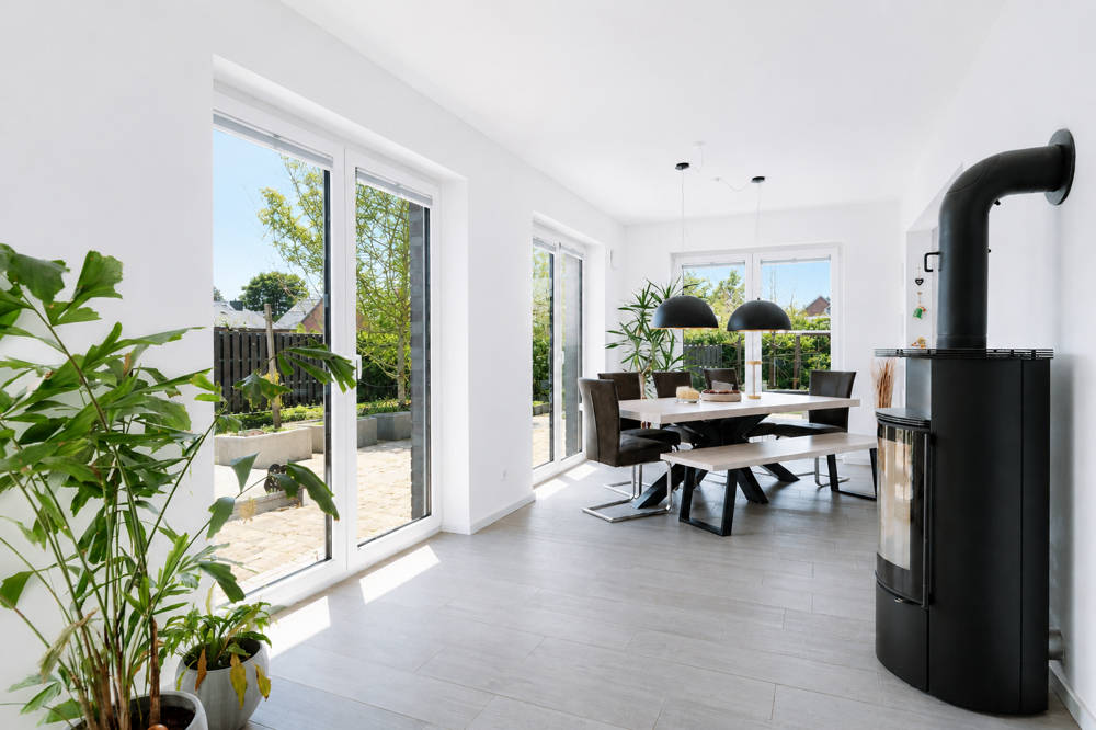 Exklusives Traumhaus für Ihre Familie! - Wohnzimmer