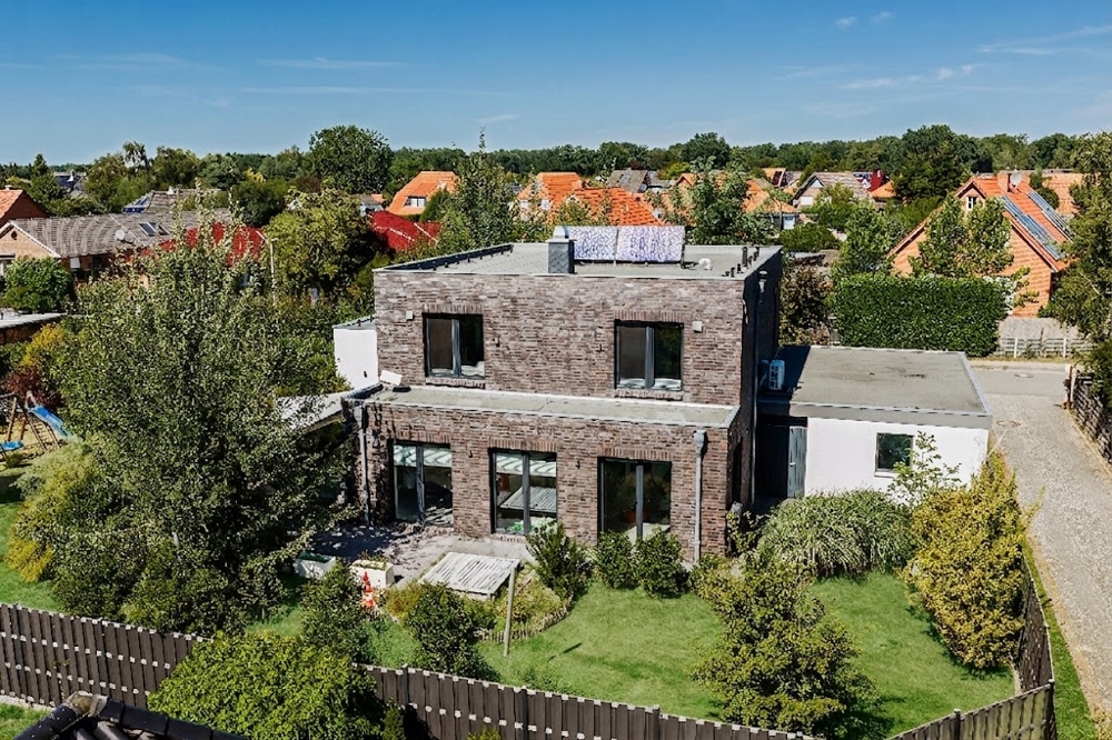 Exklusives Traumhaus für Ihre Familie! - Hausansicht