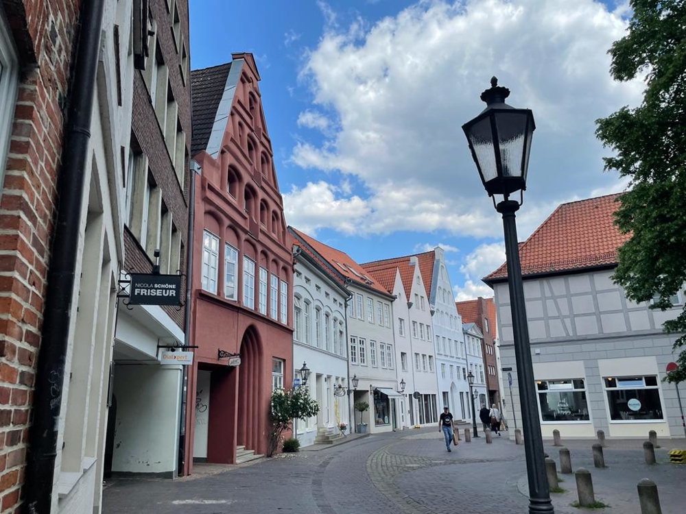 Studenten aufgepasst - Heiligengeiststraße