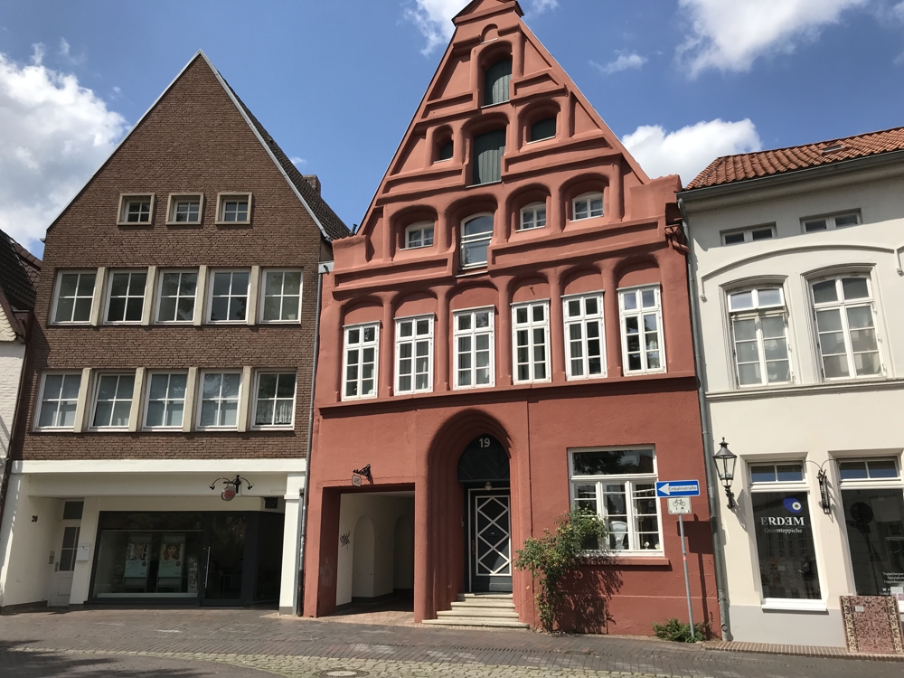 Studenten aufgepasst - Zugang Heiligengeiststraße