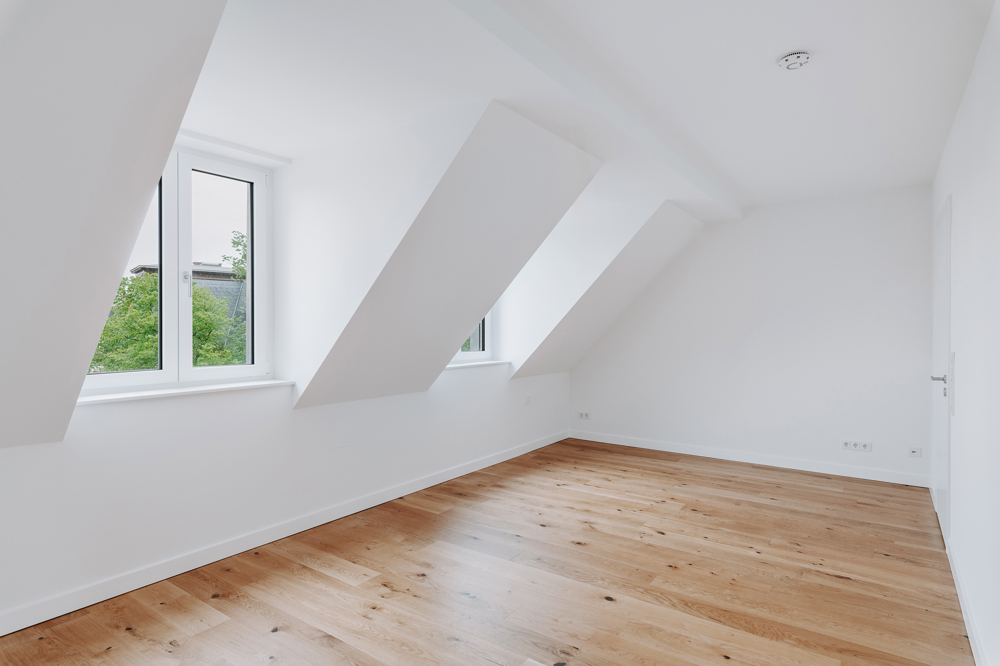 Luxuriöser Wohntraum über den Dächern von Lüneburg - Zimmer