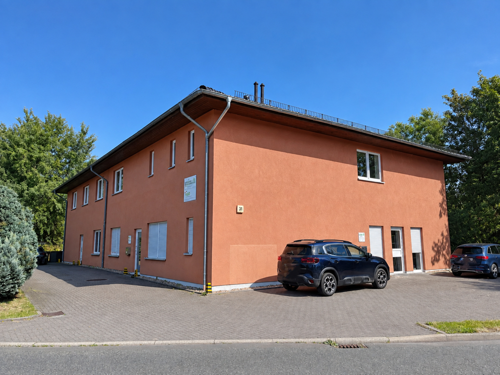 Große Bürofläche in attraktiver Lage - Ansicht