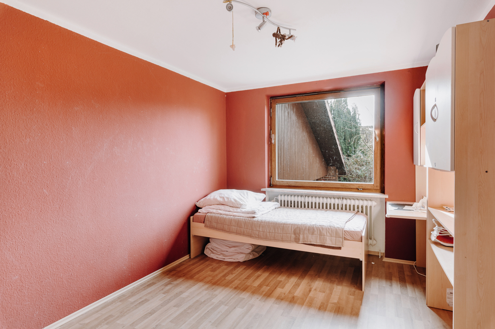 Festpreis - Großes Grundstück, Feldblick & Kamin – Einfamilienhaus in Scharnebeck! - Zweites Kinderzimmer