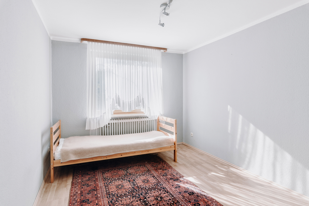 Festpreis - Großes Grundstück, Feldblick & Kamin – Einfamilienhaus in Scharnebeck! - Geräumiges Kinderzimmer