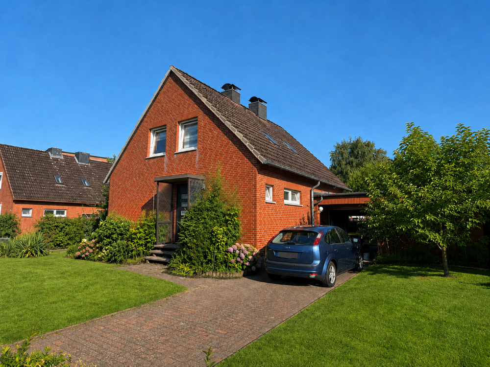 Hausansicht