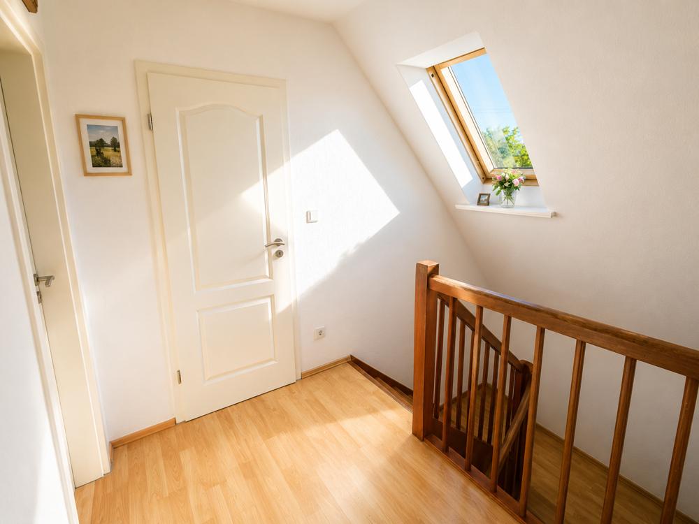 Rohdiamant in Reppenstedt: Haus mit 800 m² Traumgarten - Flur