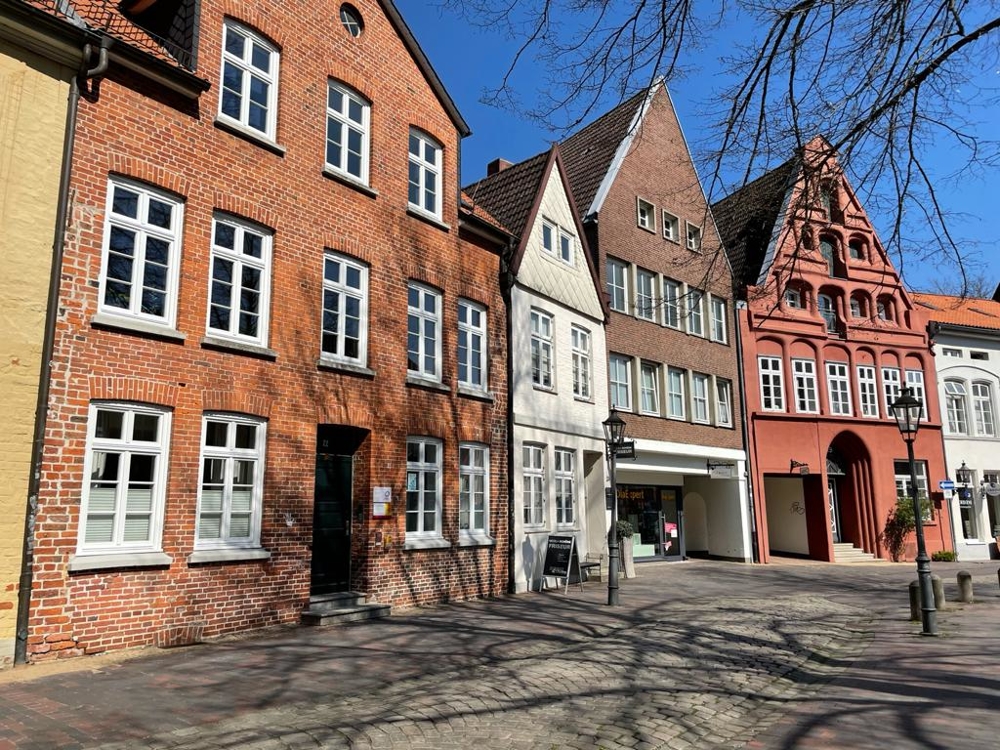 City-Glück für Singles - Heiligengeiststraße