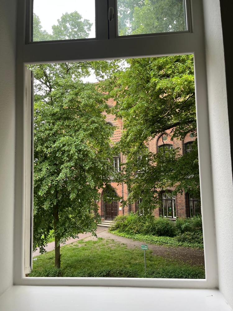 City-Glück für Singles - Aussicht