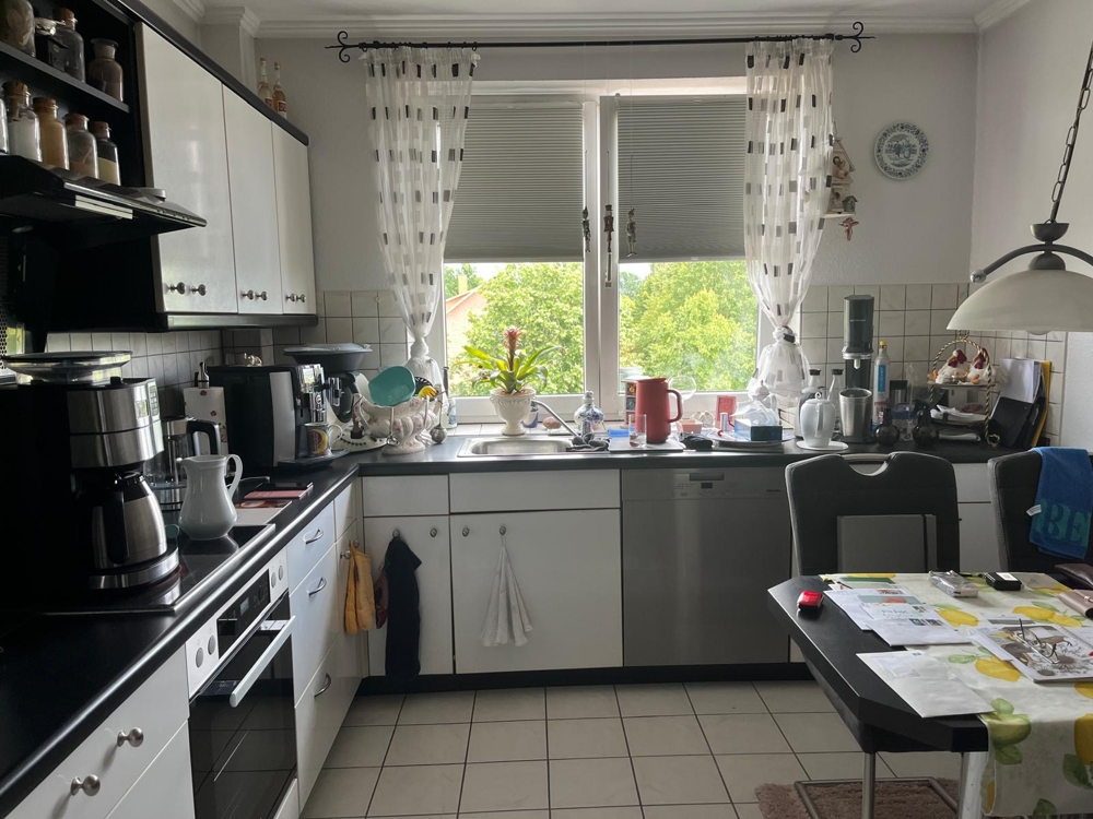 Gemütliches Dachgeschoss mit Blick ins Grüne - Foto 3