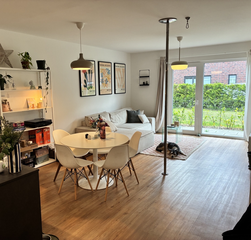 Tolle Sonnen-Terrasse im Hanseviertel - Foto 2