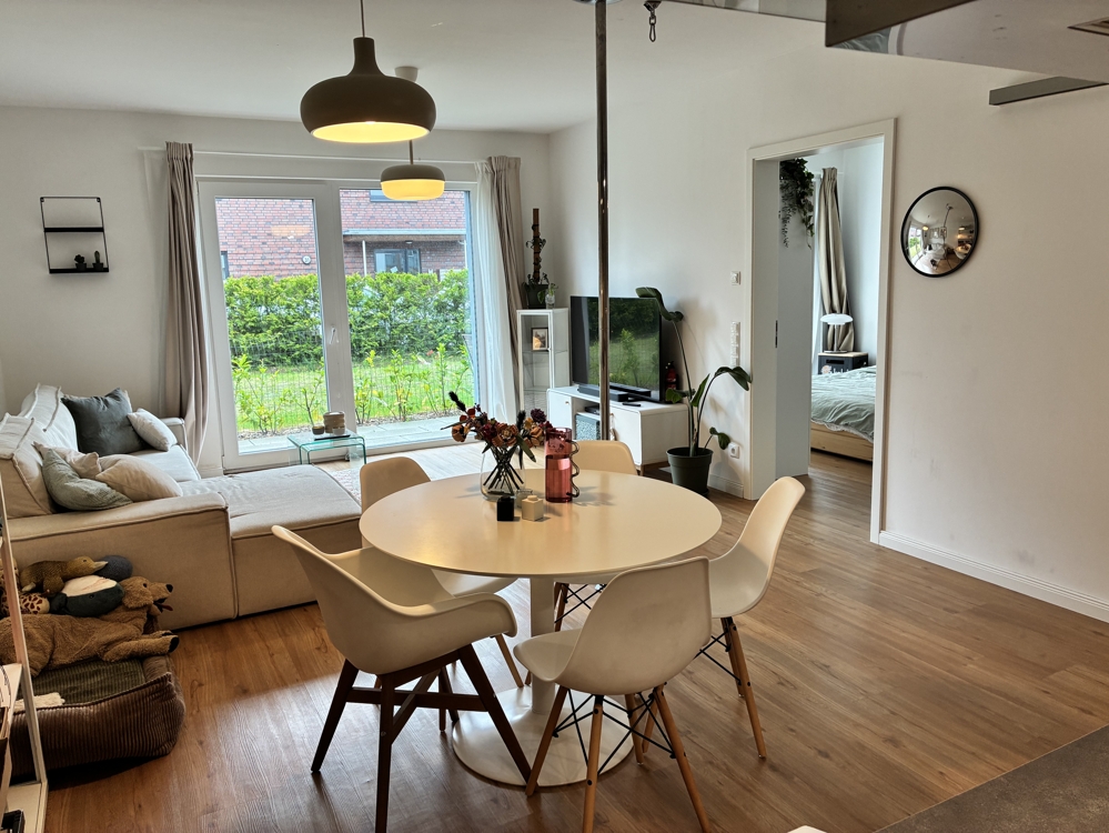 Tolle Sonnen-Terrasse im Hanseviertel - Foto 1