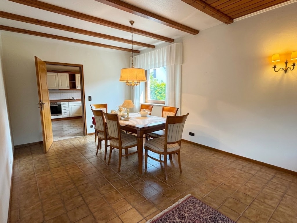 Ein Haus mit viel Platz! - Essbereich