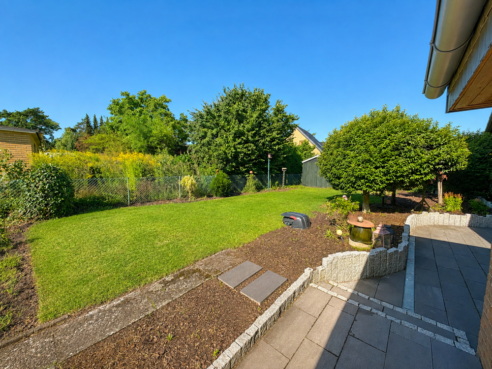 Ein Haus mit viel Platz! - Garten