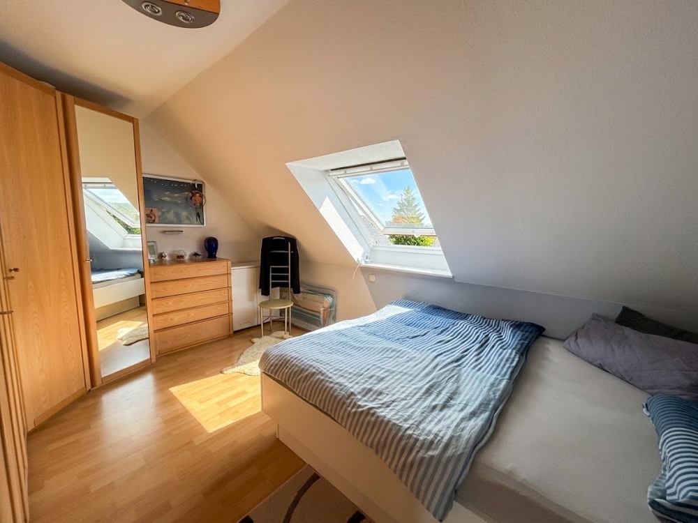 Ein Haus mit viel Platz! - Schlafzimmer OG