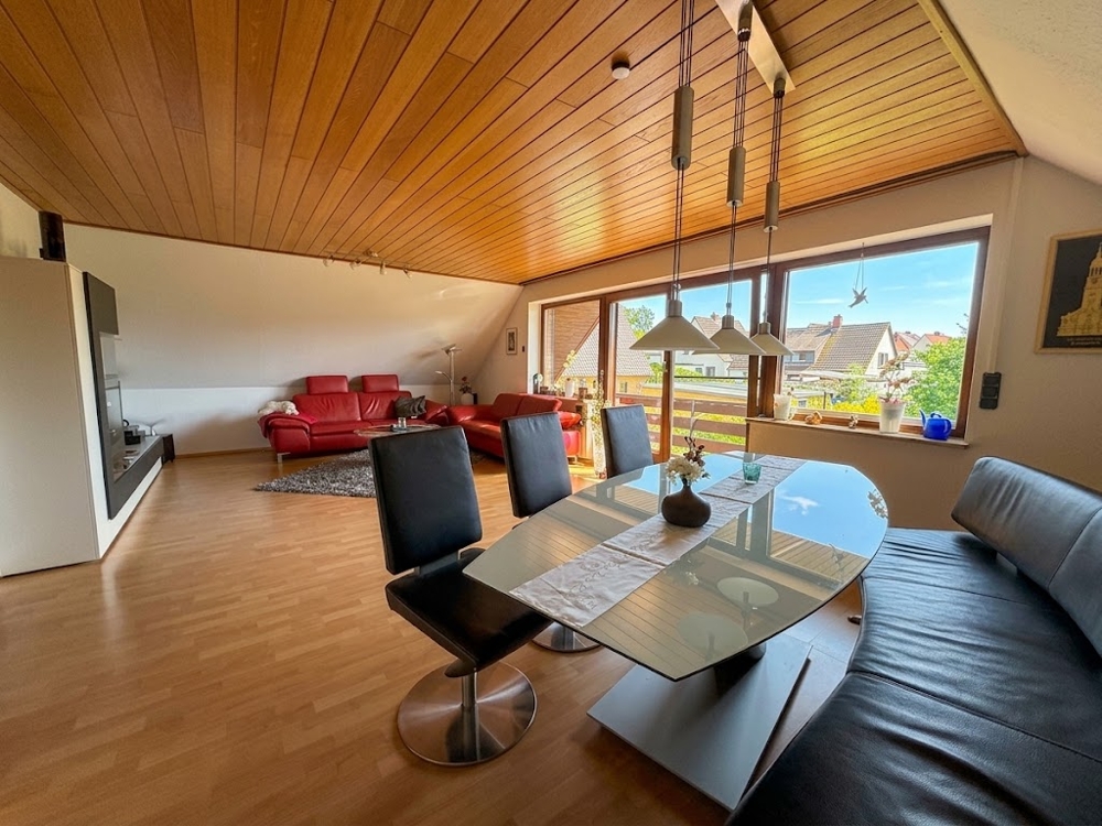 Ein Haus mit viel Platz! - Wohnzimmer OG