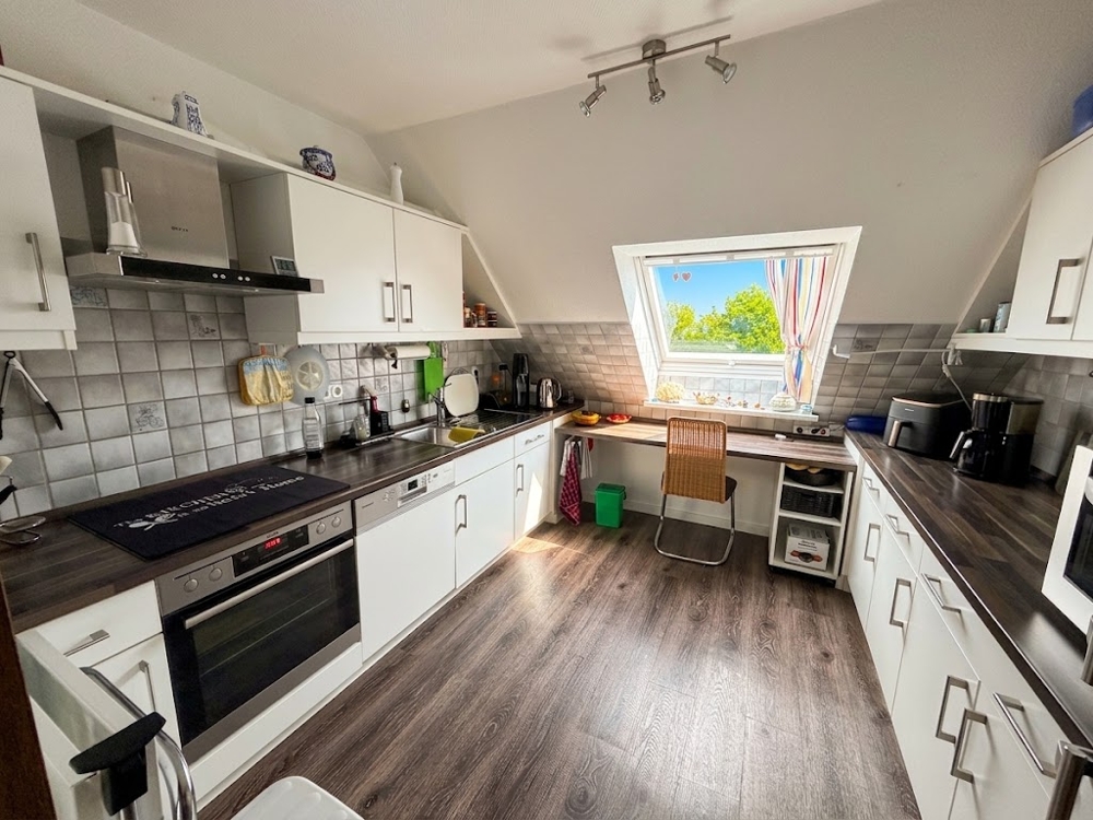 Ein Haus mit viel Platz! - Küche OG