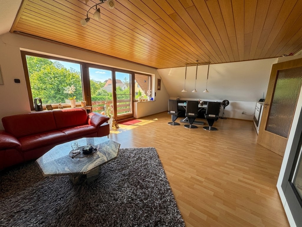 Ein Haus mit viel Platz! - Wohnzimmer OG