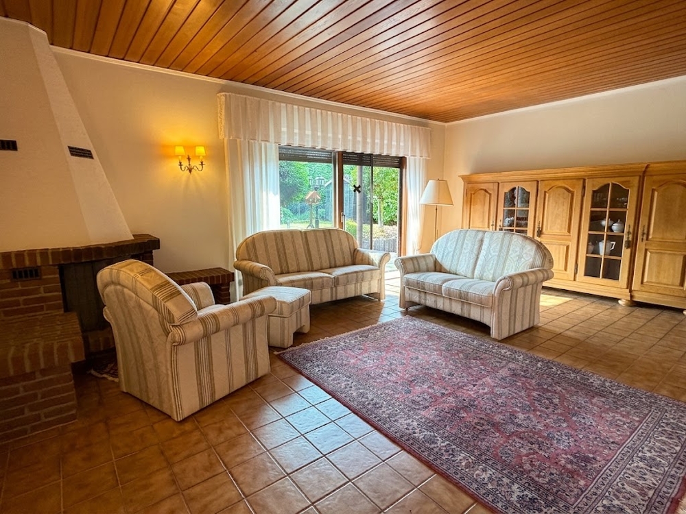 Ein Haus mit viel Platz! - Wohnzimmer