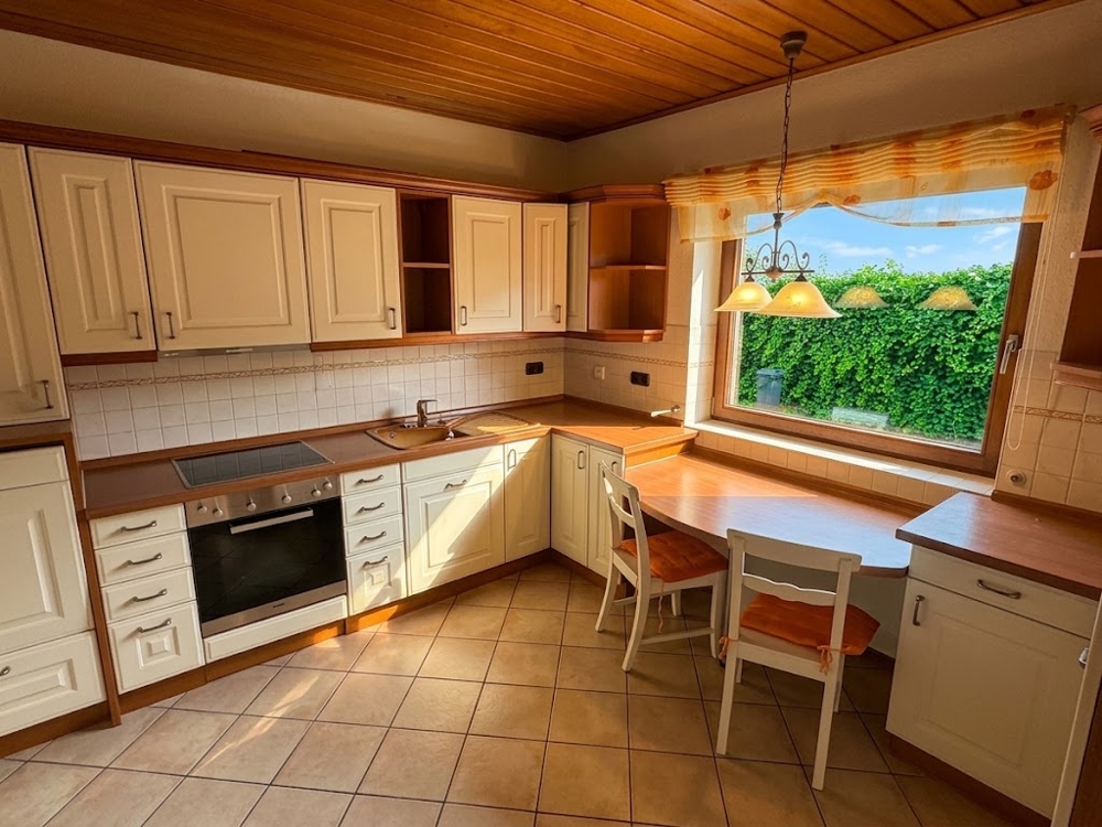 Ein Haus mit viel Platz! - Küche