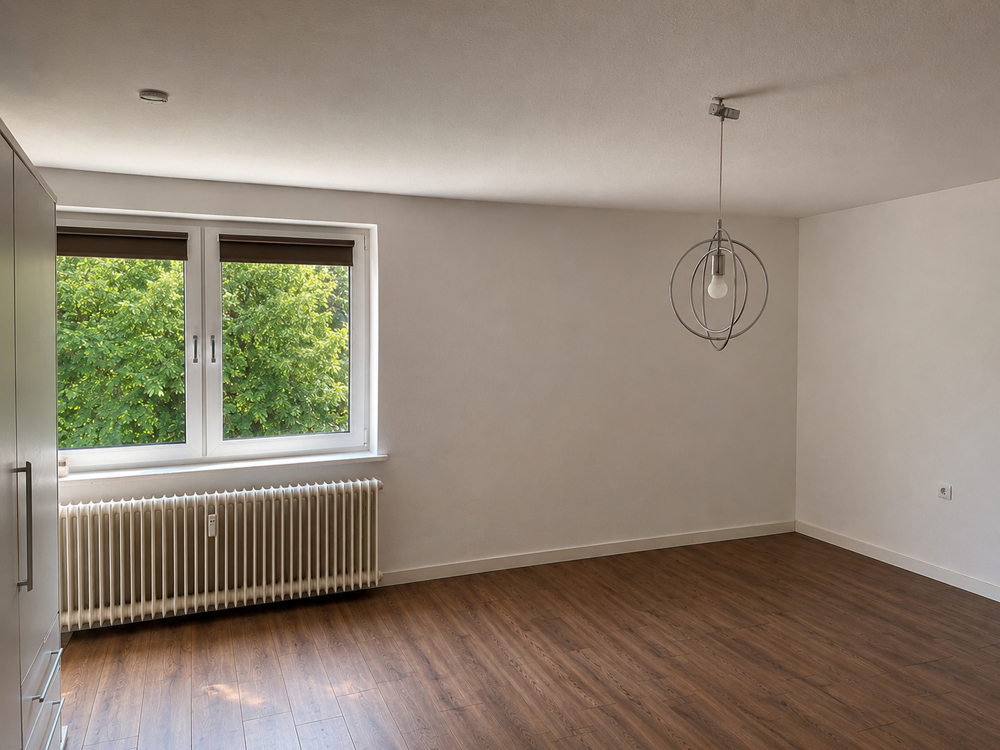 Vollvermietete Kapitalanlage in zentraler Lage von Dahlenburg - Wohnung im Obergeschoss