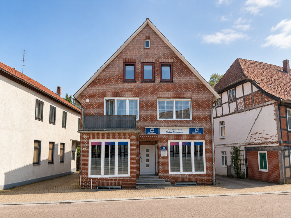 Vorderansicht